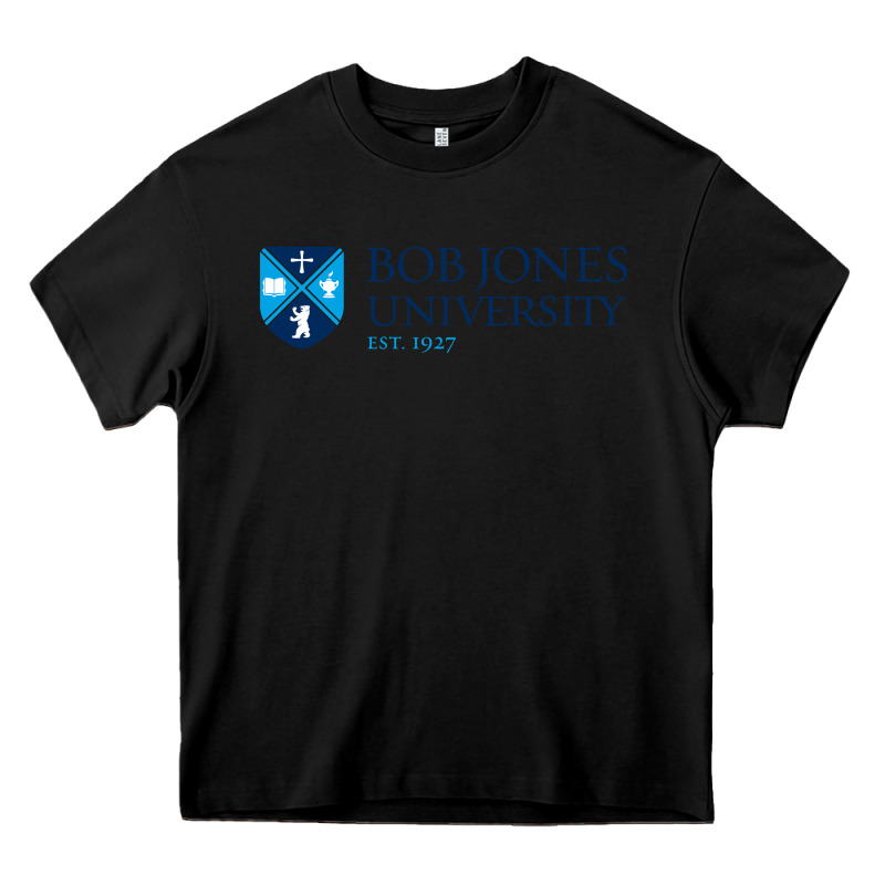 Bob Jones University, Greenville Heavy Core Tee by linhVisuals | Teevron