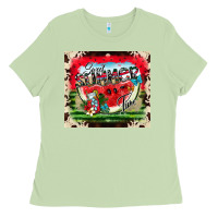 Matcha Sweet Summer Time Ladies Tee - CowhideDigitalArt