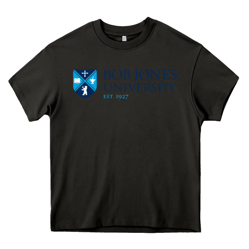 Bob Jones University, Greenville Heavy Core Tee by linhVisuals | Teevron