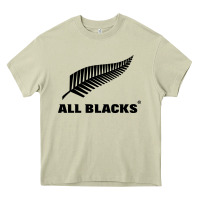 New Zealand Color Are Blacks Heavy Core Tee | Teevron