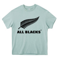 Arona New Zealand Color Are Blacks Heavy Core Tee - linhVisuals