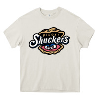 Biloxi Shuckers Heavy Core Tee | Teevron