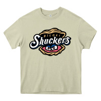 Mossy biloxi shuckers Heavy Core Tee - linhVisuals