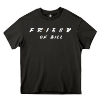 Asphalt friend of bill aa tv parody graphic shirt Heavy Core Tee - linhVisuals