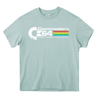 Arona #commodore 64 Heavy Core Tee - linhVisuals