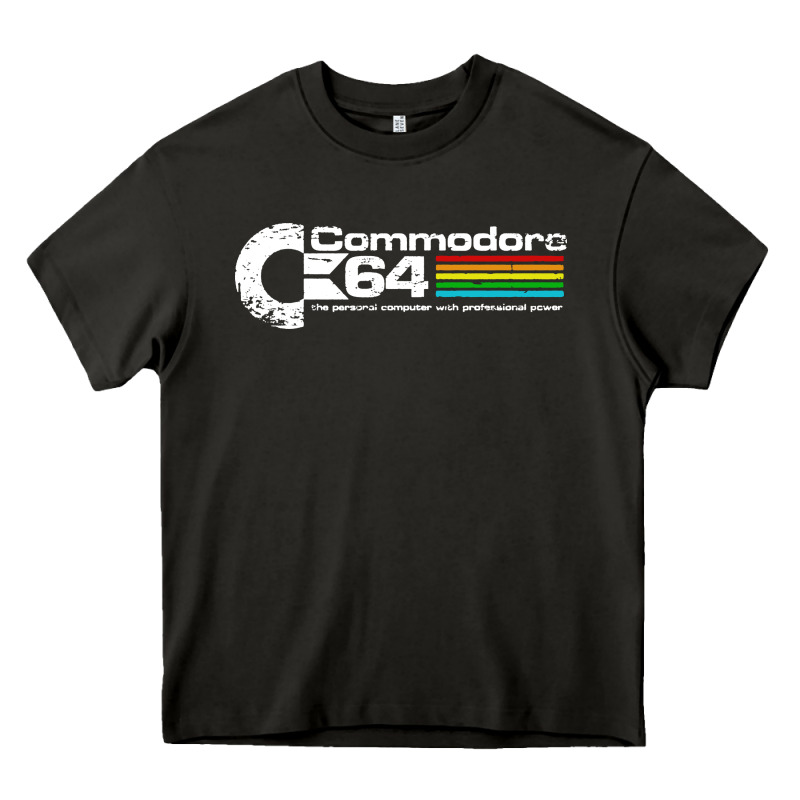 #commodore 64 Heavy Core Tee by linhVisuals | Teevron