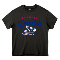 Asphalt reading fightin phils Heavy Core Tee - linhVisuals