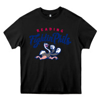 Reading Fightin Phils Heavy Core Tee | Teevron