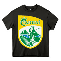 Asphalt kerry  gaa Heavy Core Tee - linhVisuals