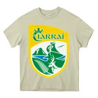 Mossy kerry  gaa Heavy Core Tee - linhVisuals