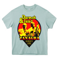 Arona darmok and jalad at tanagra Heavy Core Tee - linhVisuals