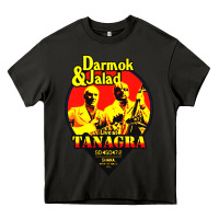 Asphalt darmok and jalad at tanagra Heavy Core Tee - linhVisuals