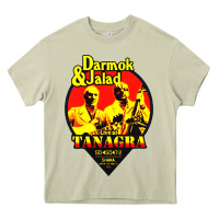 Mossy darmok and jalad at tanagra Heavy Core Tee - linhVisuals
