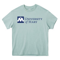 Arona University of Mary, Apparel Heavy Core Tee - linhVisuals