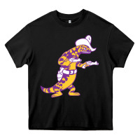 Black eac-arizona-gila monsters Heavy Core Tee - linhVisuals