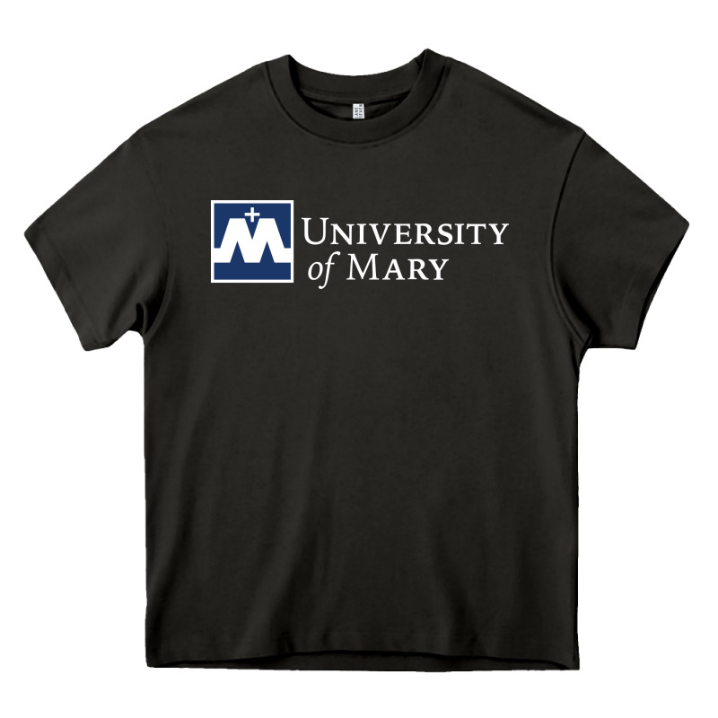 University Of Mary, Apparel Heavy Core Tee by linhVisuals | Teevron