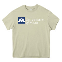Mossy University of Mary, Apparel Heavy Core Tee - linhVisuals