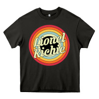 Asphalt lionel richie Heavy Core Tee - linhVisuals