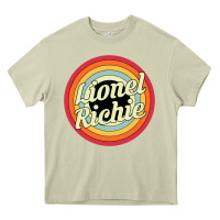 Mossy lionel richie Heavy Core Tee - linhVisuals