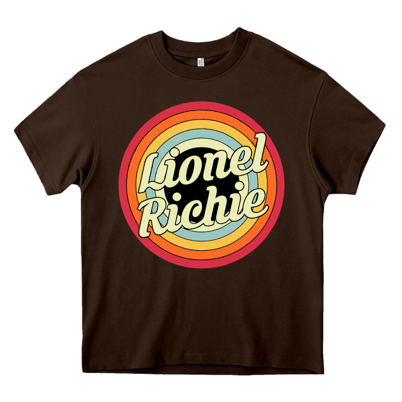 Lionel Richie Heavy Core Tee by linhVisuals | Teevron