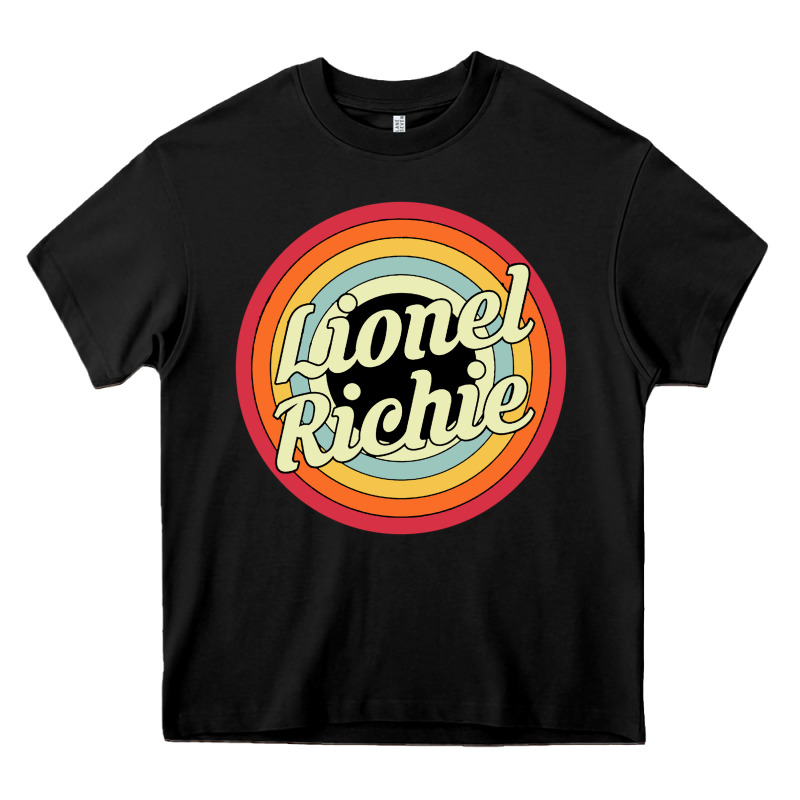 Lionel Richie Heavy Core Tee by linhVisuals | Teevron