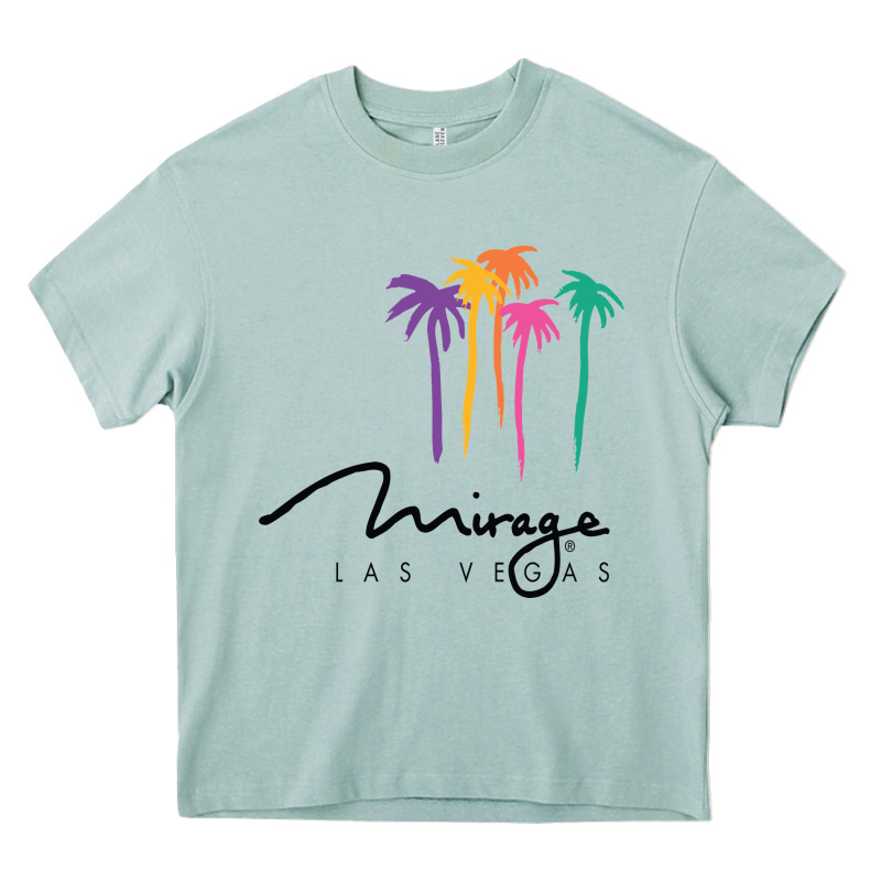 Mirage Heavy Core Tee by linhVisuals | Teevron