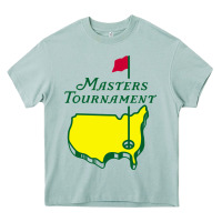 Arona MASTERS TOURNAMENT GOLF Heavy Core Tee - linhVisuals