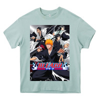 Arona Bleachs Anime Heavy Core Tee - linhVisuals