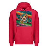 Cardinal western baby goat Premium Hoodie - BarkalooDesign