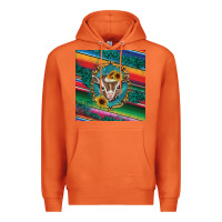 Carrot western baby goat Premium Hoodie - BarkalooDesign