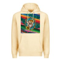 Pina Colada western baby goat Premium Hoodie - BarkalooDesign