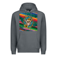 Rock western baby goat Premium Hoodie - BarkalooDesign