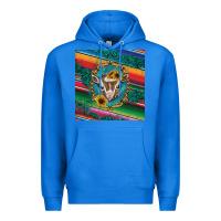 True Royal western baby goat Premium Hoodie - BarkalooDesign
