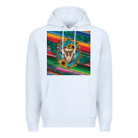 White western baby goat Premium Hoodie - BarkalooDesign