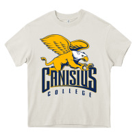 Canisius Golden Griffins Heavy Core Tee | Teevron