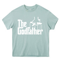Arona godfather Heavy Core Tee - linhVisuals