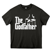 Asphalt godfather Heavy Core Tee - linhVisuals