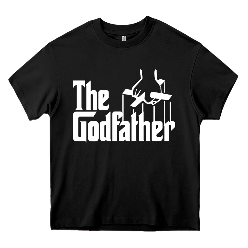 Godfather Heavy Core Tee by linhVisuals | Teevron