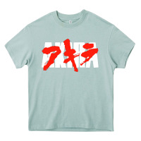 Arona black akira Heavy Core Tee - linhVisuals