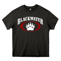 Asphalt blackwater Heavy Core Tee - linhVisuals