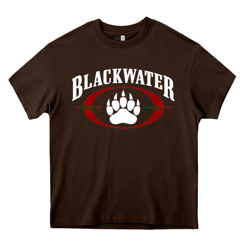 Blackwater Heavy Core Tee by linhVisuals | Teevron