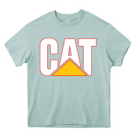 Arona cat Heavy Core Tee - linhVisuals