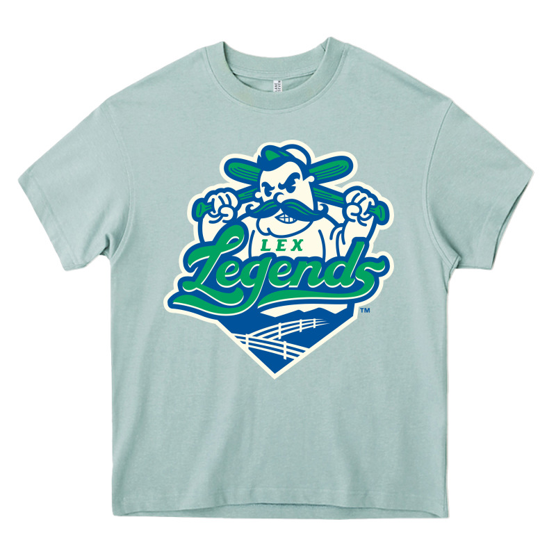 Lexington Gifts,   Legends Heavy Core Tee by linhVisuals | Teevron