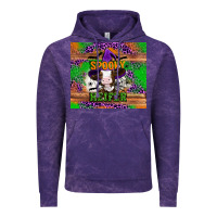 Cloud Purple Spooky Heifer Vintage Hoodie - Artiststas