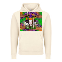 Vintage Arctic Spooky Heifer Vintage Hoodie - Artiststas