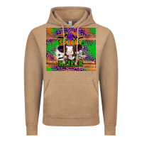 Vintage Coffee Spooky Heifer Vintage Hoodie - Artiststas