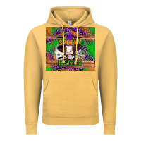 Vintage Mustard Spooky Heifer Vintage Hoodie - Artiststas