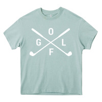 Arona Golf Club 001 Heavy Core Tee - linhVisuals
