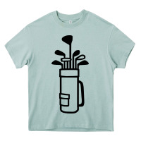 Arona Golf Club 003 Heavy Core Tee - linhVisuals