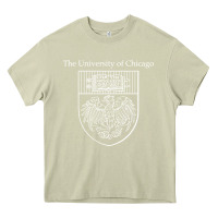 Mossy chicago Heavy Core Tee - linhVisuals